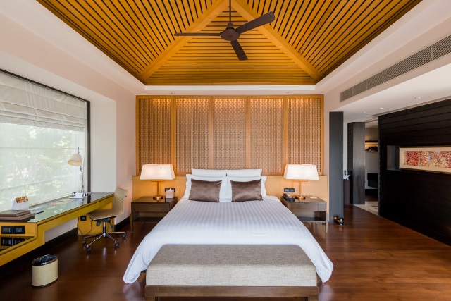 One-Bedroom Villa at Conrad Koh Samui
