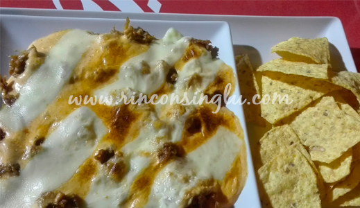Chimichanga de Chirolio chimichanga de chirolio sin gluten salsachips