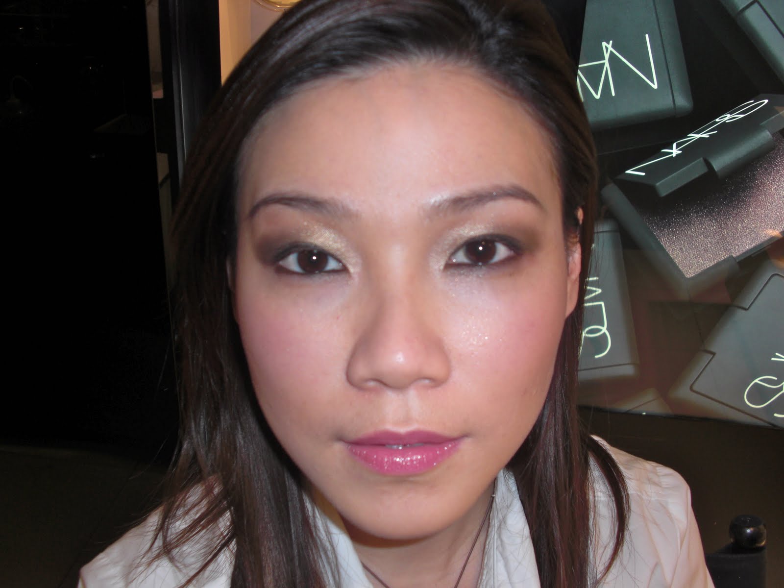 THE TRAVELING MAKE UP ARTIST Hong Kong beauties. Before and after make