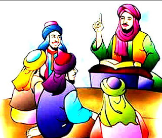 Peran Ulama Salafiyah dan Ulama Modern Peran Ulama Salafiyah dan Ulama Modern