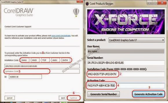 corel draw x3 keygen xforce free download Crack Key For U