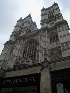 Torres de la Abadía de Westminster
