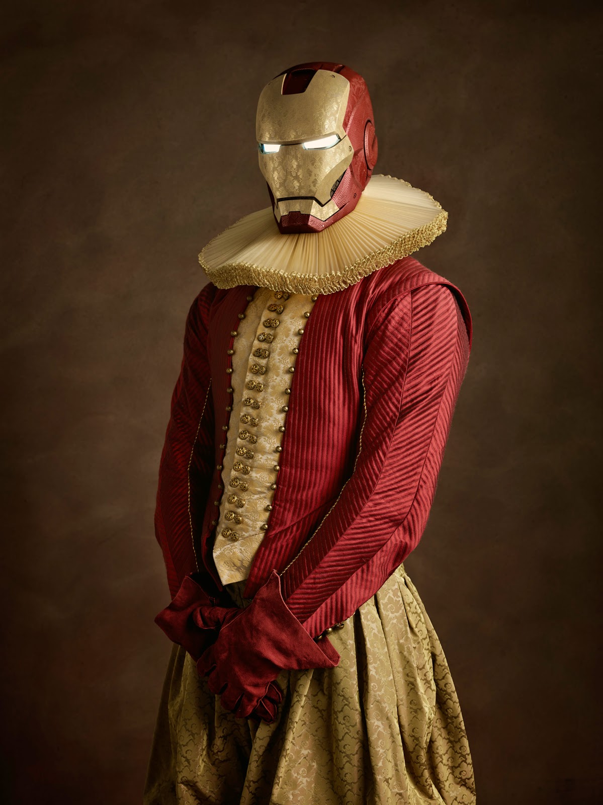 17-Iron-Man-Robert-Downey-Jr-Sacha-Goldberger-Superheroes-in-the-1600s-www-designstack-co