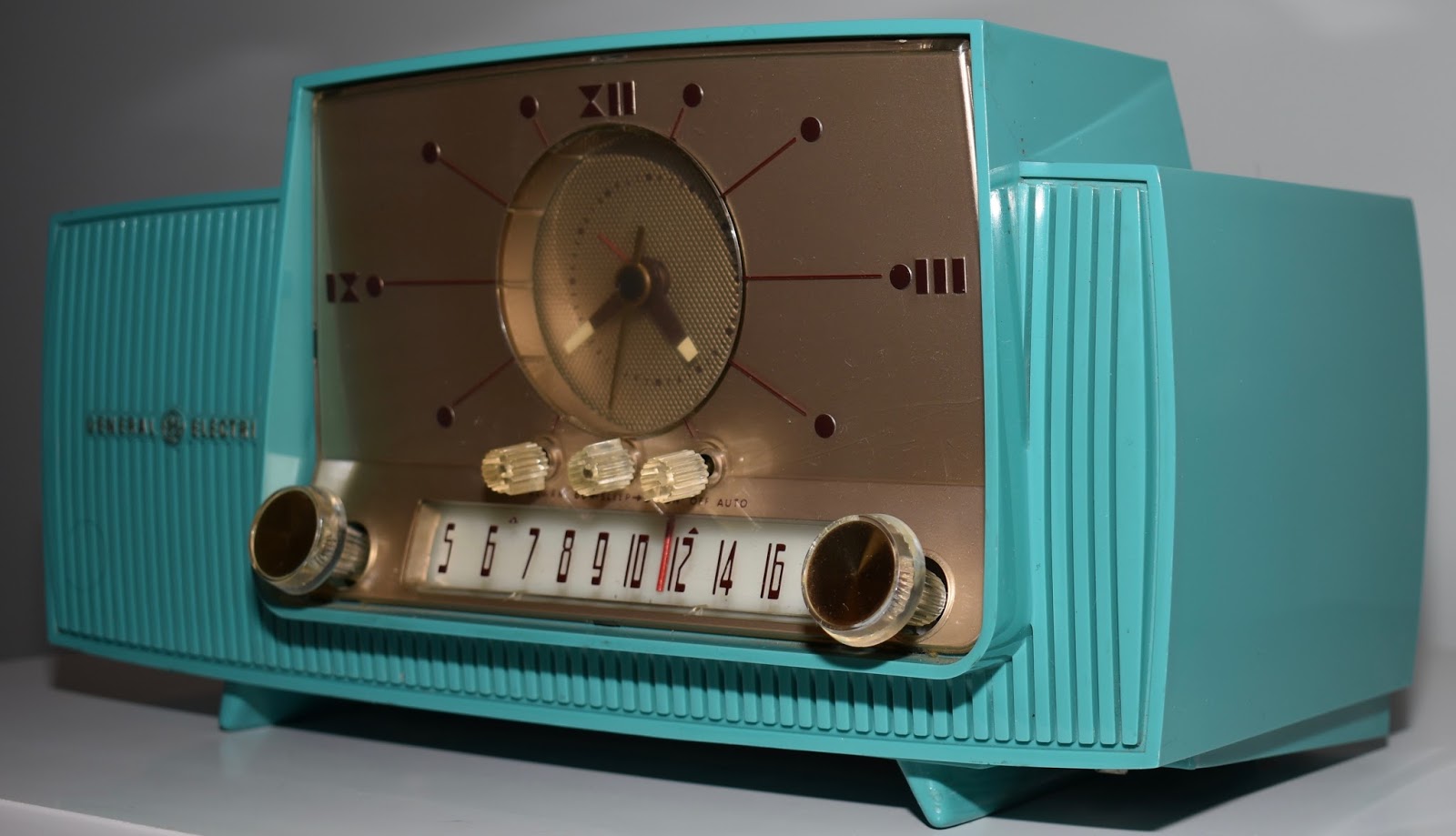 *American*Radio*Design* Century, Retro Styled Vintage Tube