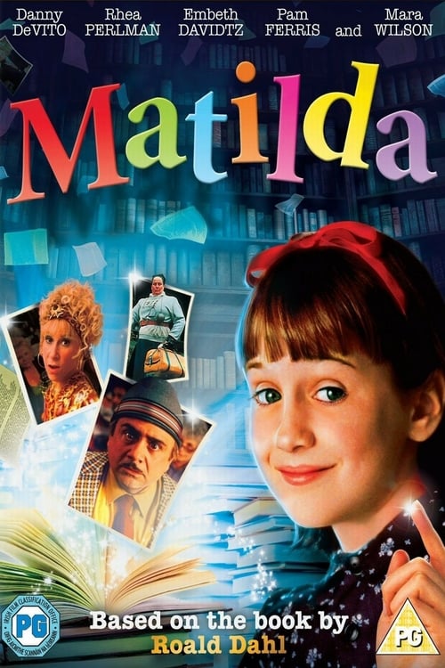 Matilda Ganzer Film Matilda Ganzer Film