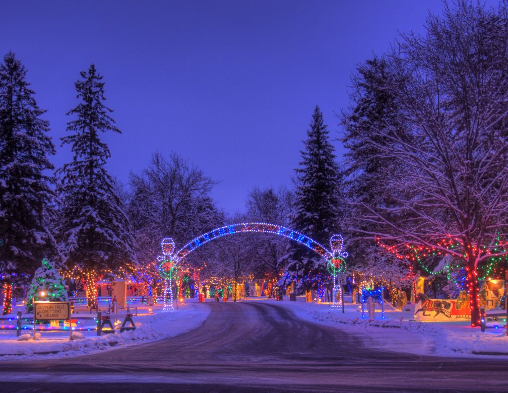 Chippewa Falls Parks, Recreation, and Forestry