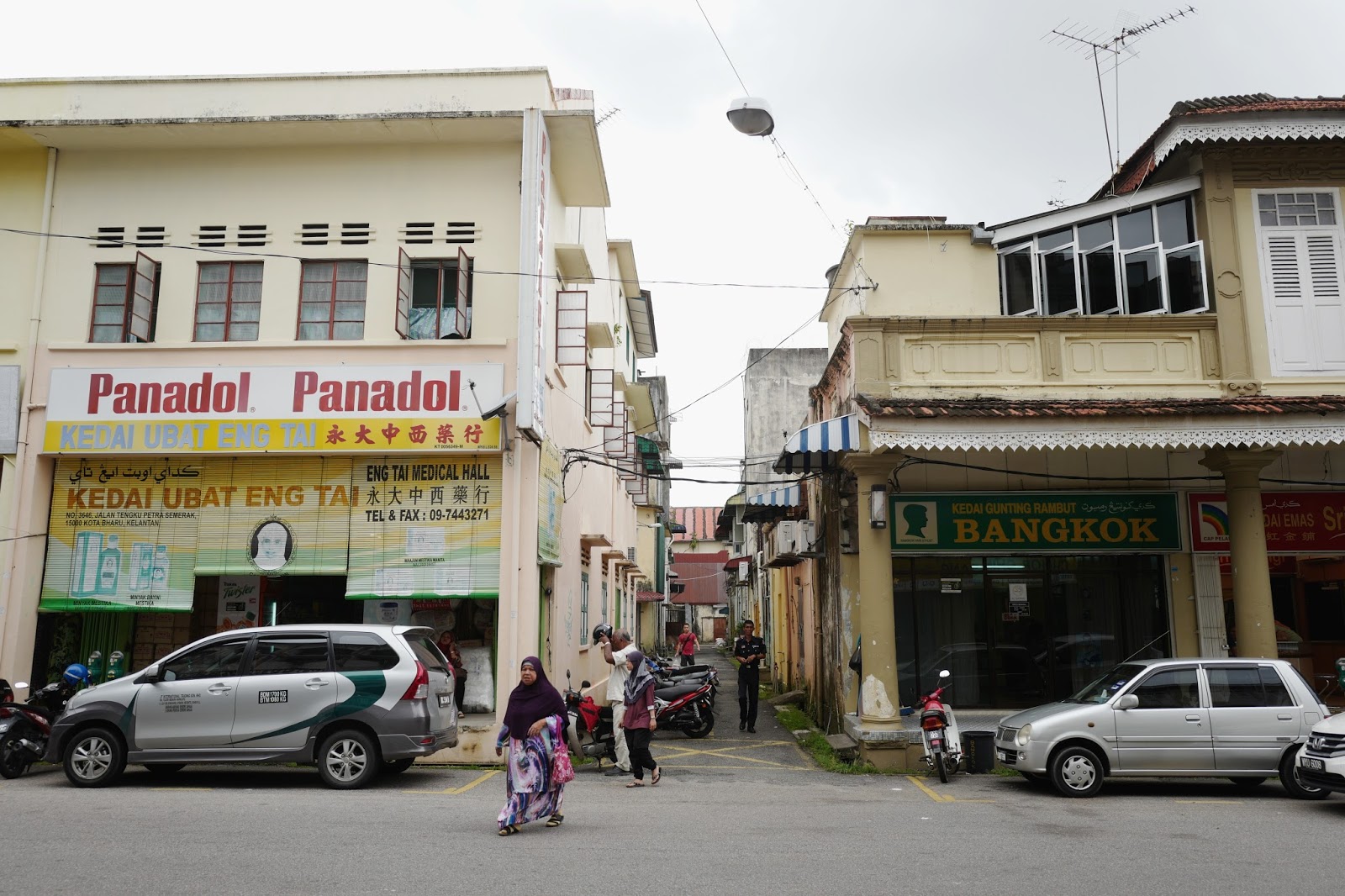 JE TunNel: Kota Bharu Town, Kelantan~ The Islamic City, Malaysia!