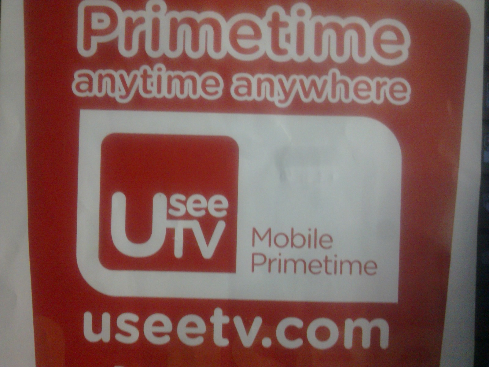 UseeTV , Primetime anytime anywhere Lautan Tanpa Tepi