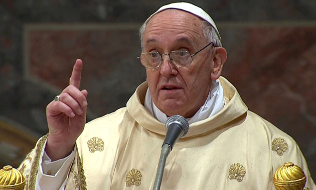 Banyak Pihak Kaitkan Islam Dengan Terorisme, Jawaban Paus Fransiskus Sungguh Mengejutkan