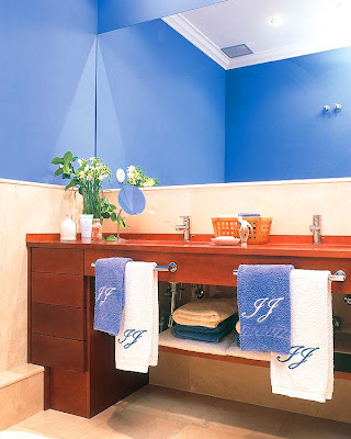 25 Diseños de Lavabos para Baño : Decorar Casa y Hogar