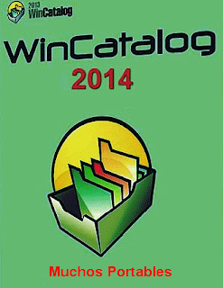WinCatalog 2014 Portable