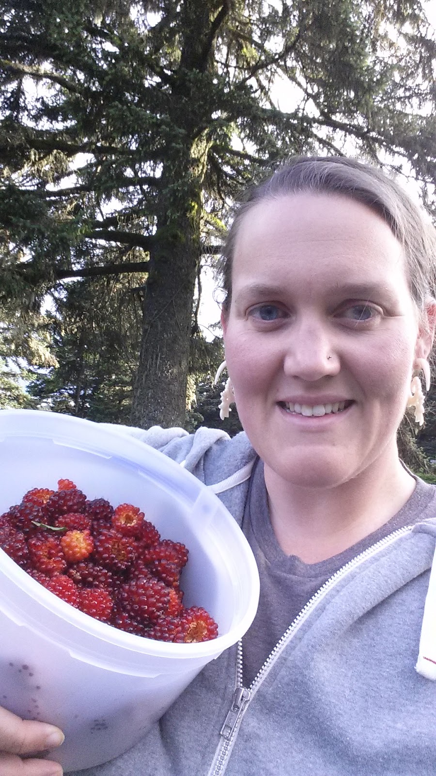 Fresh Life Salmonberry Jam