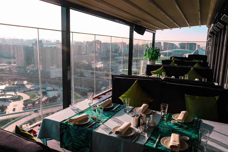 Baku Nightlife 20 Best Bars and Azerbaijan