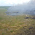 Se incendian 85 hectáreas de humedales en San Felipe / Liquidado el fuego en Dzilam de Bravo y Sisal