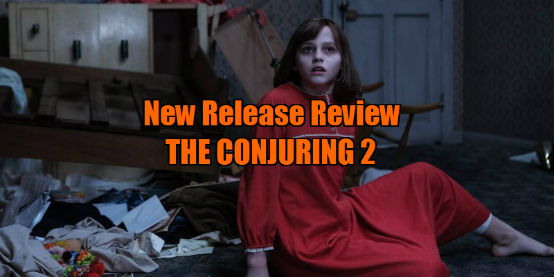 the conjuring 2 review