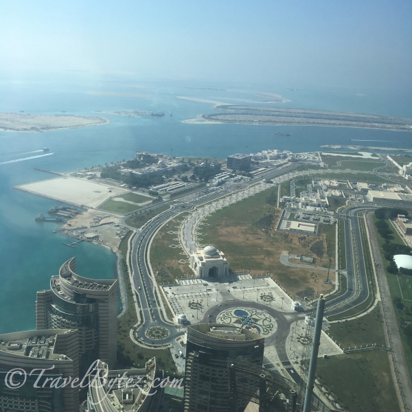 Observation Deck at 300 - Jumeirah at Etihad Towers (Abu Dhabi)