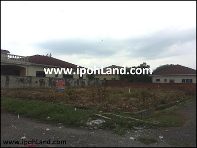 IPOH LAND FOR SALE (L00574)