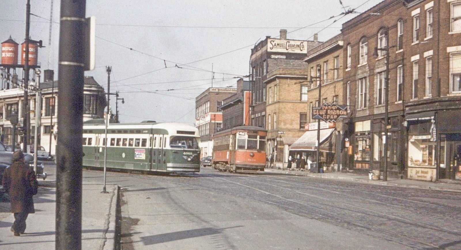 dsw clark and halsted