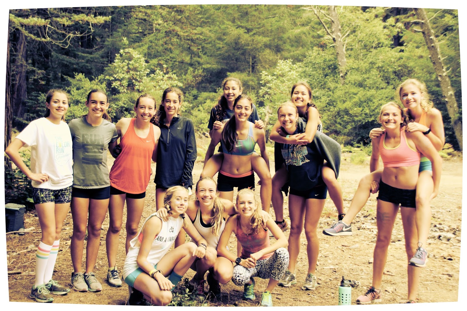 Valley Christian Track & Field 2016 Watermelon Run Results