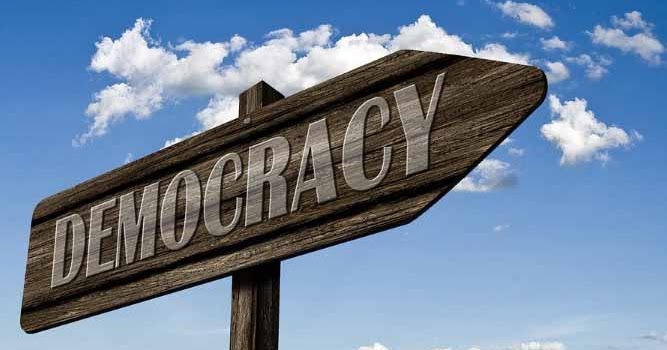 5 Tipe Dan Wujud Budaya Politik Materi Pelajar