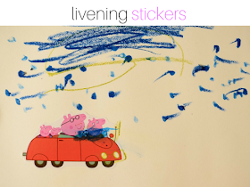 Got Bored Kids? 17 Practical Mom Ideas to try right away! Livening Stickers