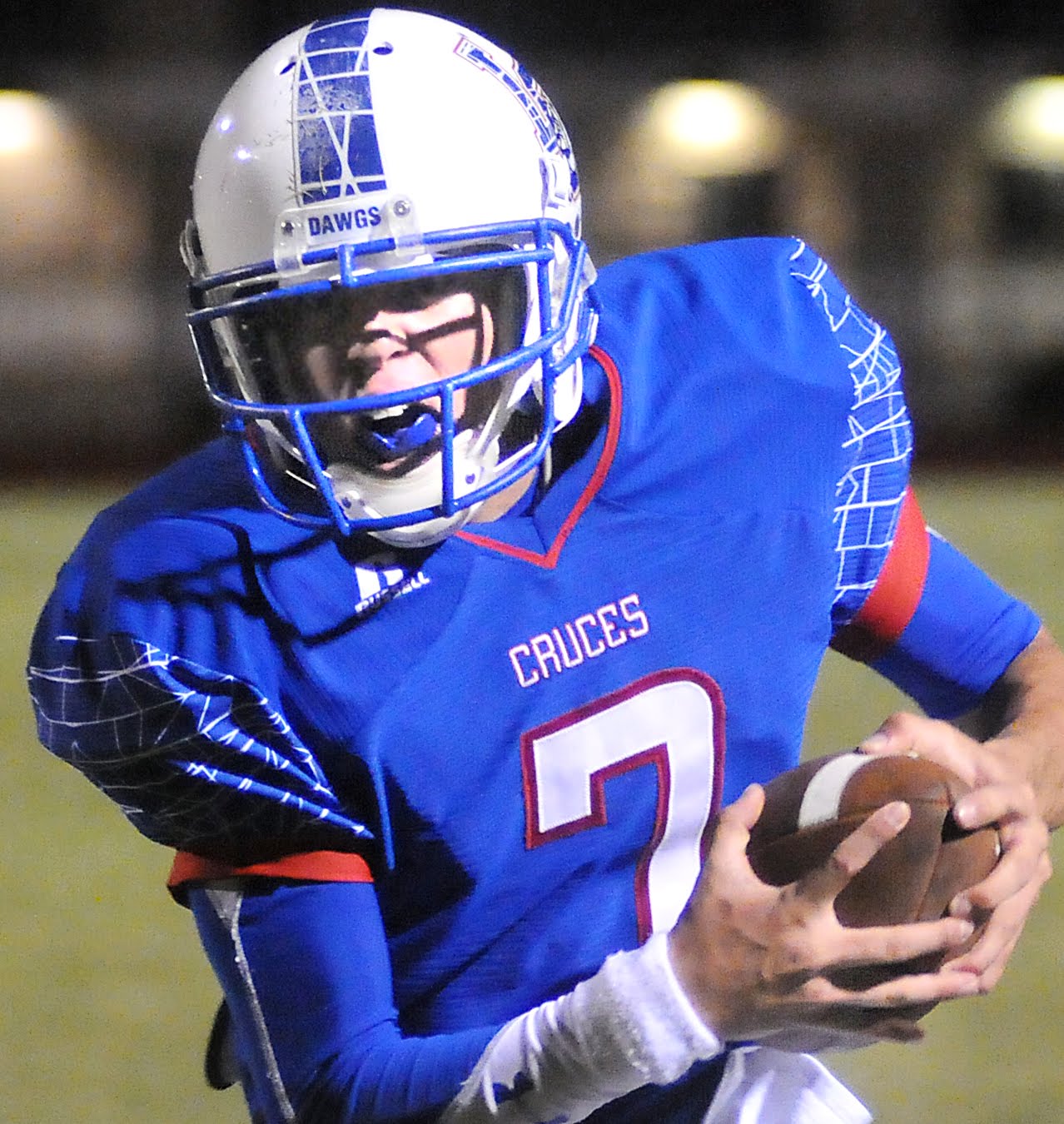 Cruces Sports Prep work Previewing District 35A football