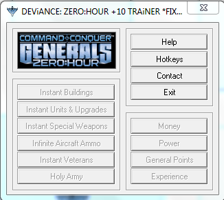   Generals Zero Hour -  9