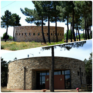 Centro de Interpretación Micológica de Tabuyo del Monte, en León.