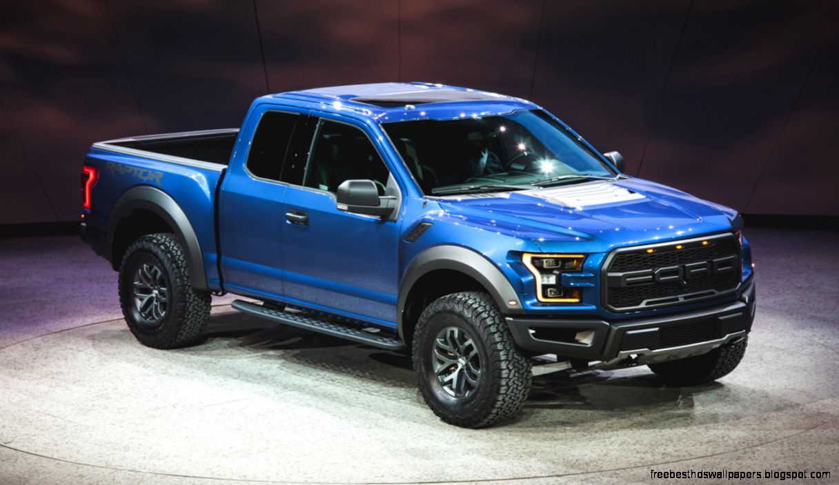 2017 Ford F 150 Raptor Photos and Info – News – Car and Driver