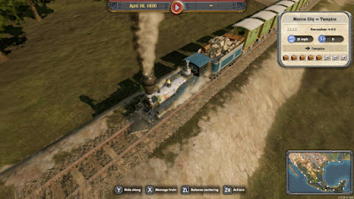Railway Empire Nintendo Switch Edition Screenshot 3