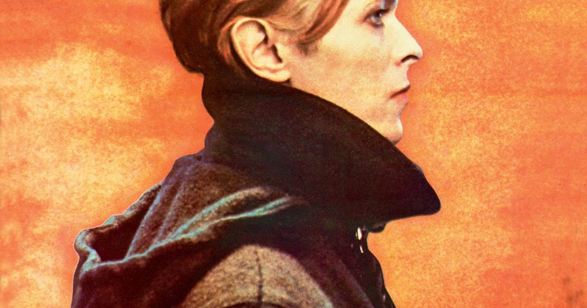 David Bowie Low Wallpaper