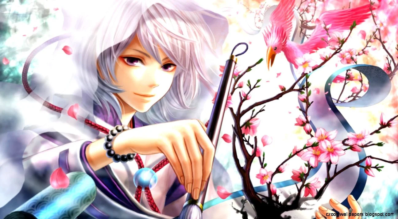 Anime Girl Drawing Wallpaper Hd | Zoom Wallpapers