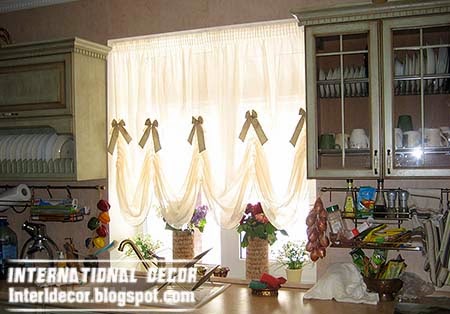 Home Decor Ideas Best Curtains Decorating How Decorate Your Stylish Kitchen Shade Ideas