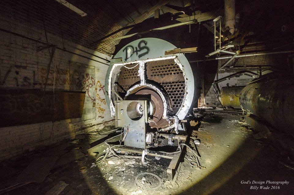 The Ingressors Jemison Center, AKA S.D. Allen Intermediate Care Facility, Old Bryce Hospital