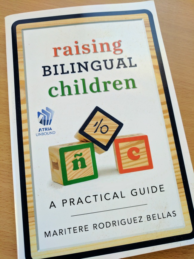 Mommy Maestra Book Review Raising Bilingual Children A Practical Guide