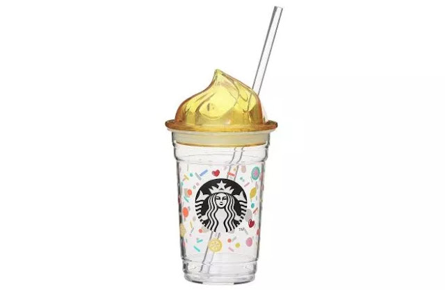 Happy Whip Lid Heat-Resistant Glass Cap