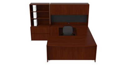 Ruby Executive Furniture Set by Cherryman