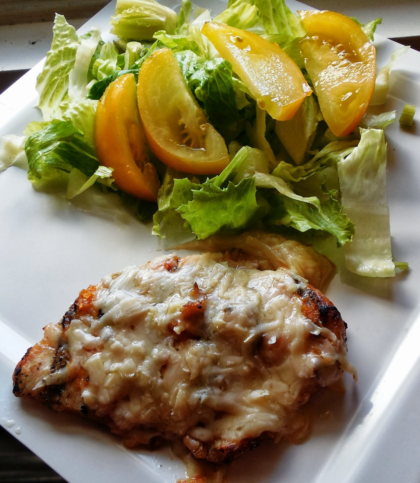 3 Ingredient Chicken Parmesan The Nutritionist Reviews