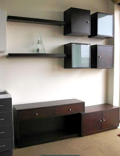 MUEBLES DECORATIBA ADOLFO IBARRA V.: CENTRO DE ENTRETENIMIENTO PARA LCD