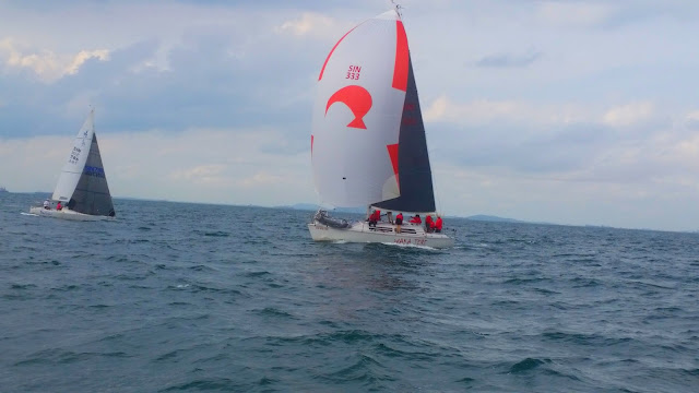 3rd Wonderful Indonesia Nongsa Regatta 2018 Yacht