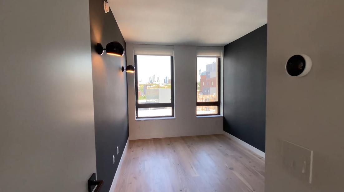 Tour 90 Fuman St. #1010, Brooklyn Luxury Penthouse vs. 42 Interior Design Photos