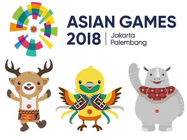 Mengenal Lebih Dekat Dengan Maskot Asian Games 2018 Mengenal Lebih Dekat Dengan Maskot Asian Games 2018
