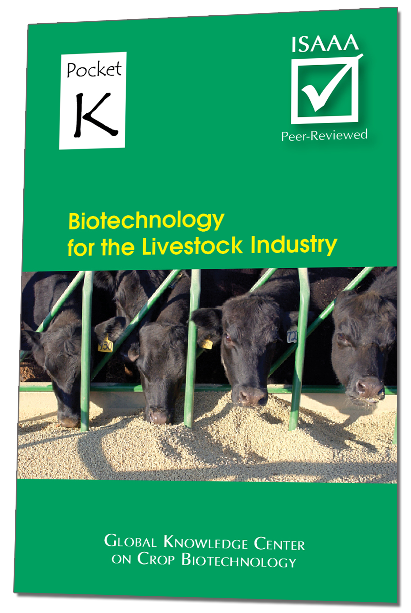 Blog ISAAA Releases 40th Pocket K!