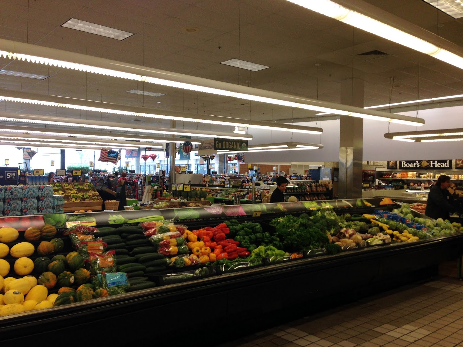 Look Inside ACME Newark, NJ