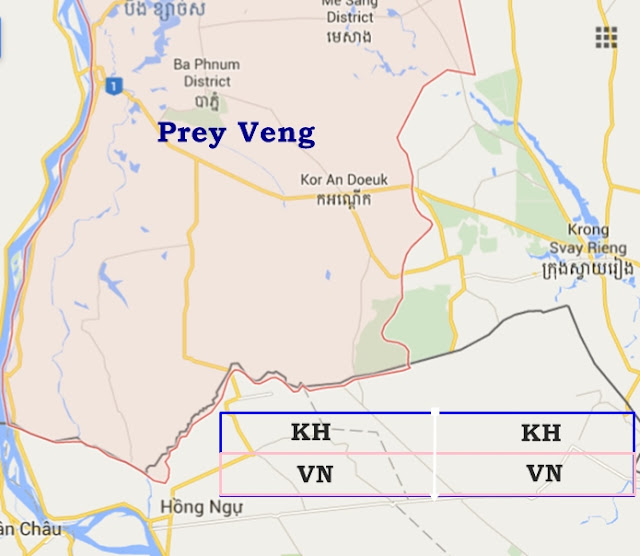 Prostitutes Prey Veng