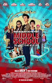 Watch Movies Middle School: The Worst Years of My Life (2016) Full Free Online