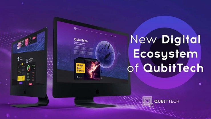 Новости от проекта Qubittech Новости от Qubittech