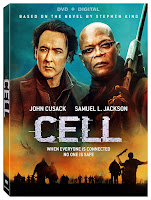 Cel (2016) DVD Cover