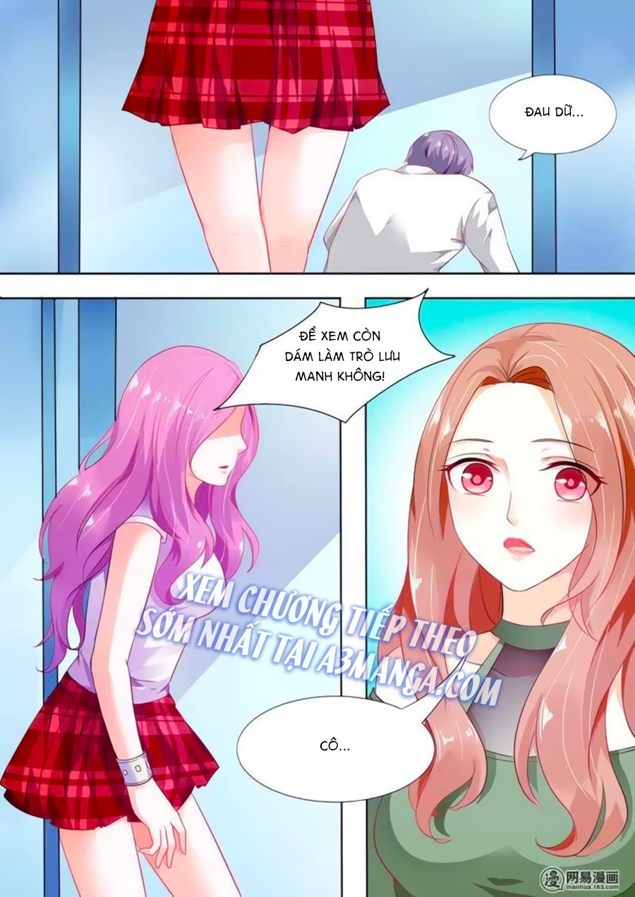 Song Diện Danh Viện - Chương 3 - Trang 12