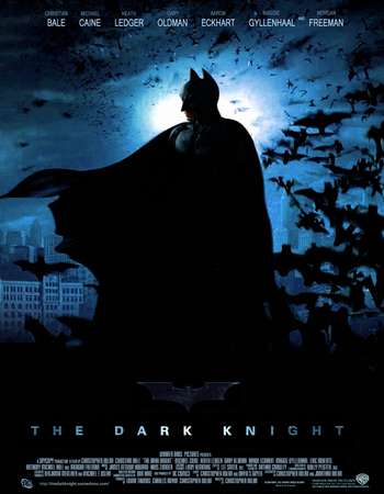 Poster Of The Dark Knight Rises 2012 Hindi Dual Audio 650MB BluRay 720p ESubs HEVC Free Download Watch Online downloadhub.in